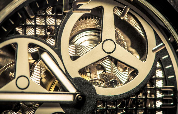 鐘表行業(yè) 鐘表行業(yè)